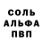 COCAIN Эквадор RIMAS dextra
